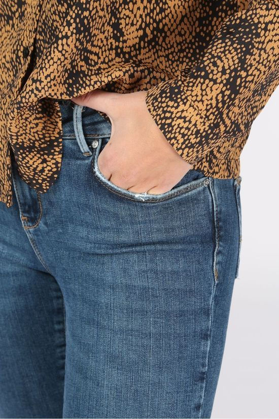 Only Jeans  Lise Life Reg Dark Blue (Jeans)