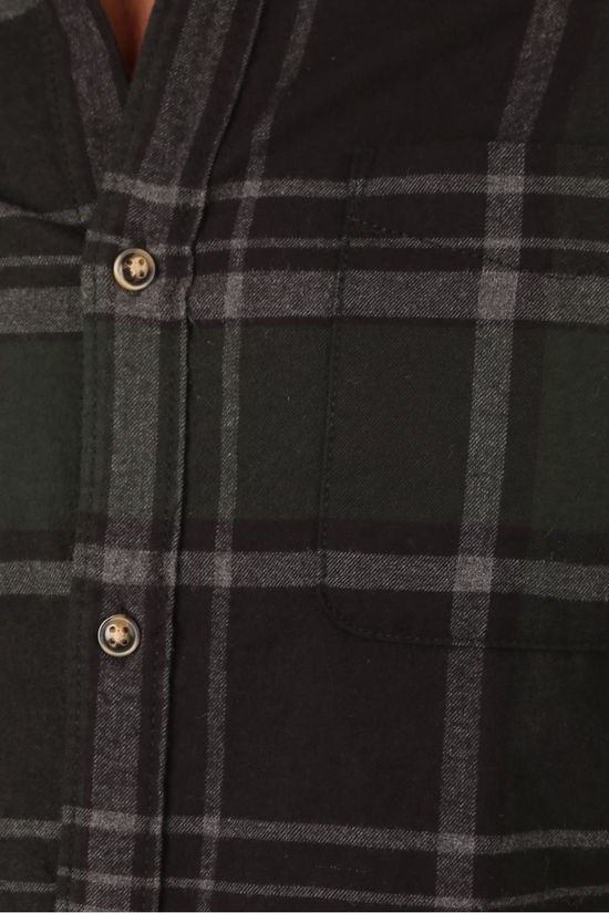 Jack & Jones Chemise eclassic Check Mid Khaki/Black