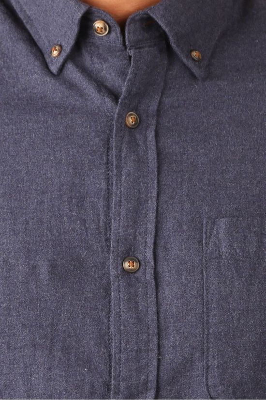 Jack & Jones Chemise eclassice Melange mid blue