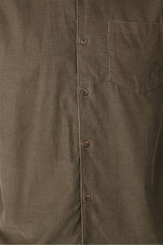 Jack & Jones Hemd kendrick Comfort mid khaki