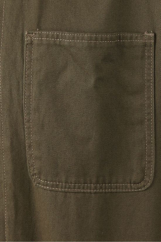 Jack & Jones Hemd russel Shirt dark khaki