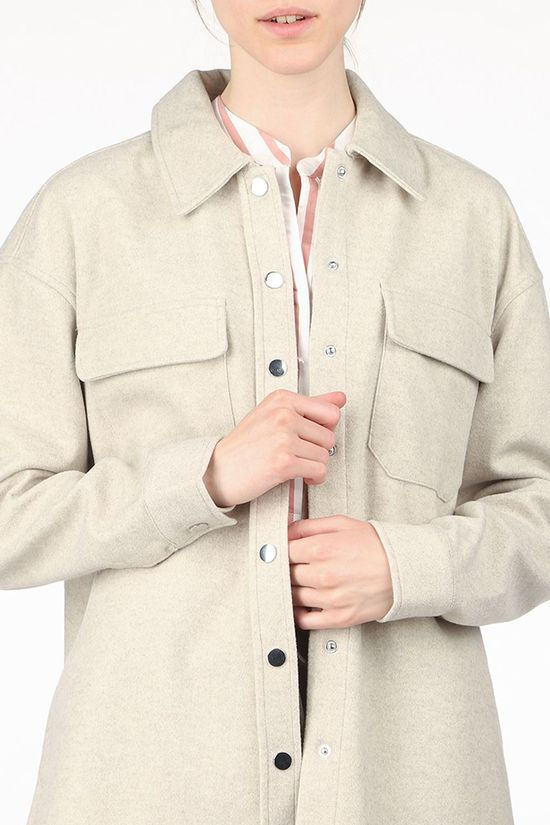 Vero Moda Blazer Vmocean Ls light brown