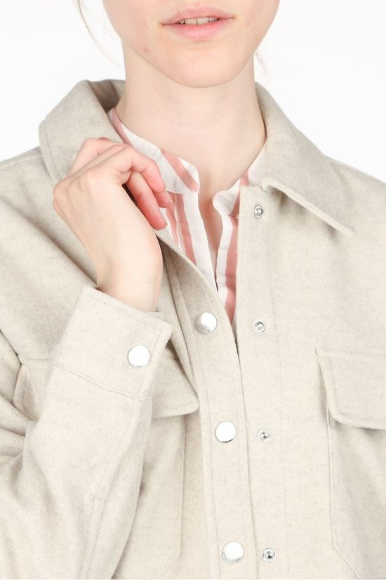 Vero Moda Blazer Vmocean Ls light brown