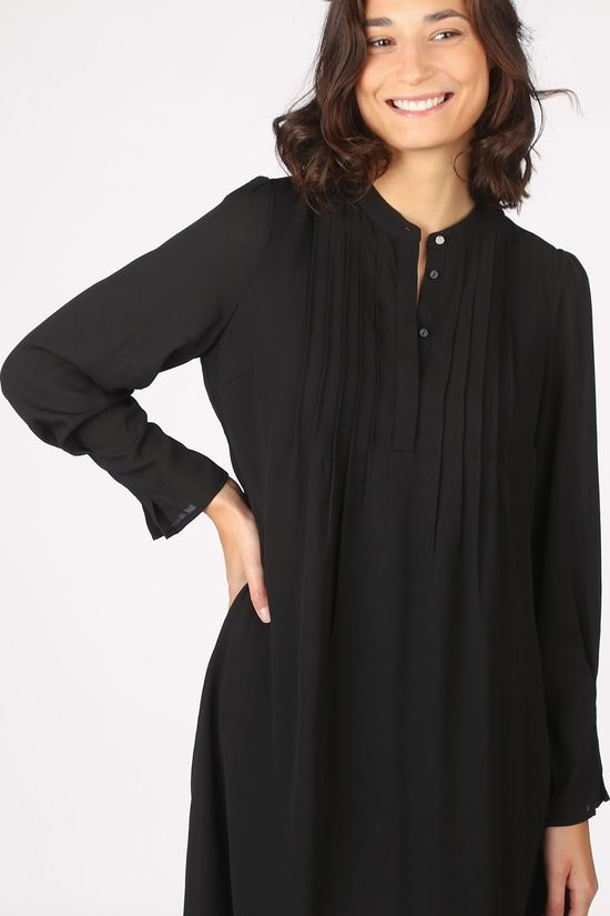Selected Robe livia Ls Short Nos Black