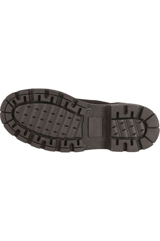 Selected Laars Emma Chelseau Nubuck Black