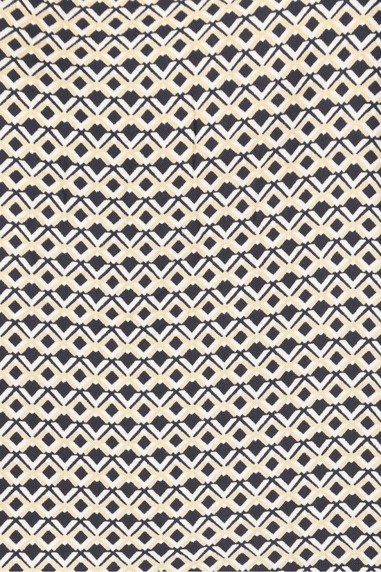 Vero Moda Blouse carmen Ss Wide Wvn Ga Off White/Navy Blue