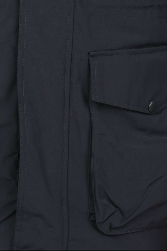 Jack & Jones Jas asher Parka dark blue