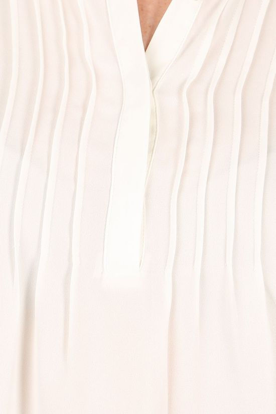 Selected Blouse livia Ls Nos off white