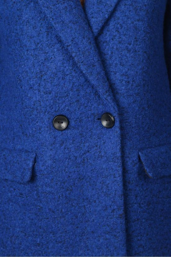 Only Jas newally Wool royal blue