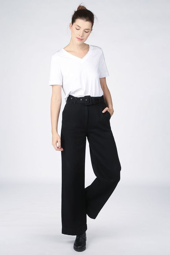 Selected Jeans Slfwillow Black (Jeans)