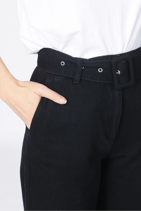 Selected Jeans Slfwillow Black (Jeans)