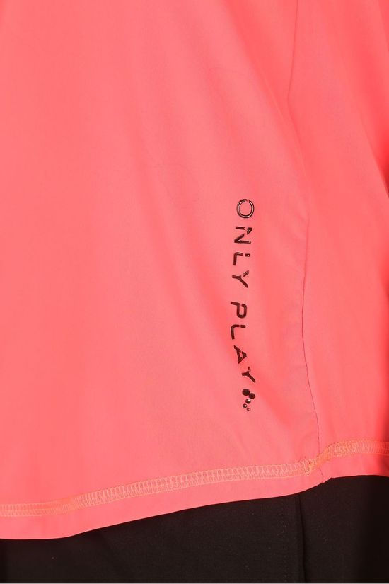 Only Play Top Performance Training Sl light red