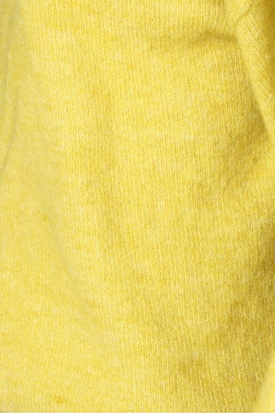 Vero Moda Pull simone Ls Highneck Ga Color mid yellow