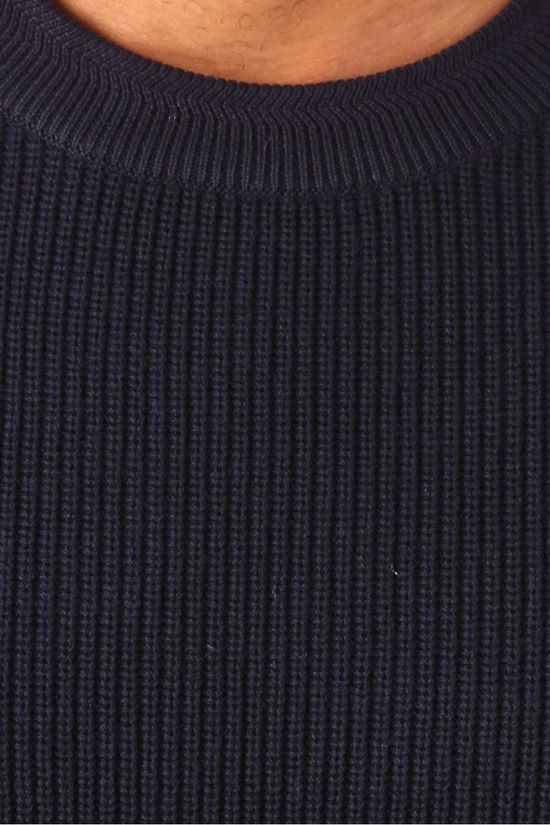 Premium Pull ajasper Crew dark blue