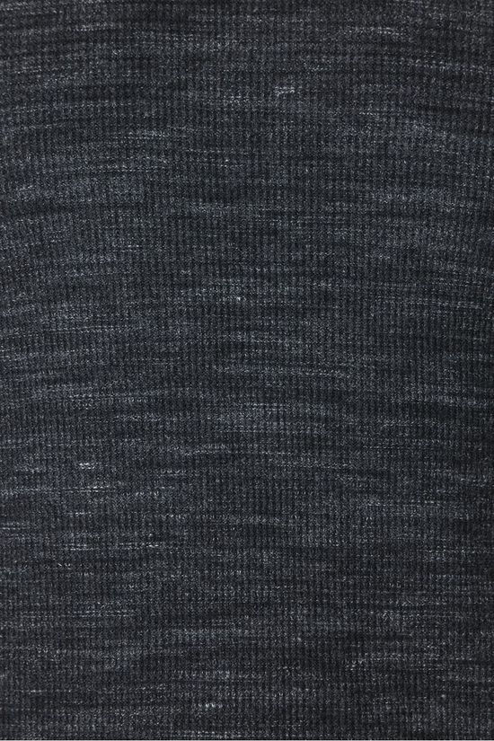 Premium Trui moniter Roll Dark Grey Marle