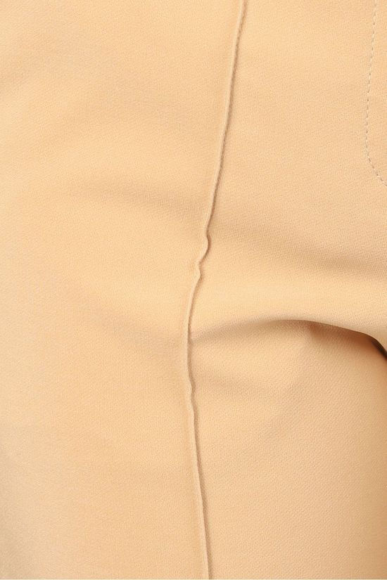 Vero Moda Broek fibaja Nw Tlr Sand Brown
