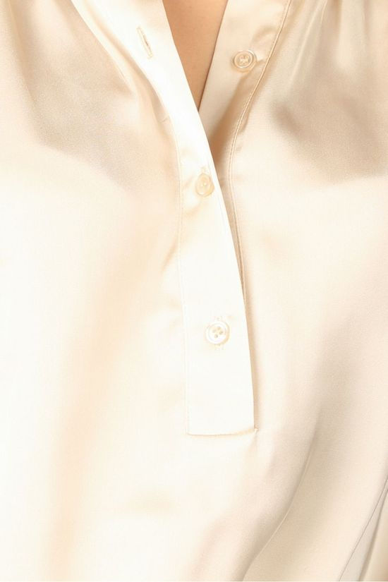 Selected Blouse harmony Ls B Ecru