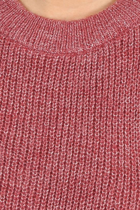 Vero Moda Pull imagine Ls O-Neck Vma Noos Bordeaux / Maroon