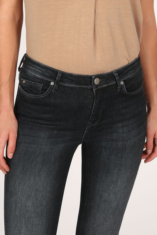 Only Jeans  Shape Life Reg Black (Jeans)