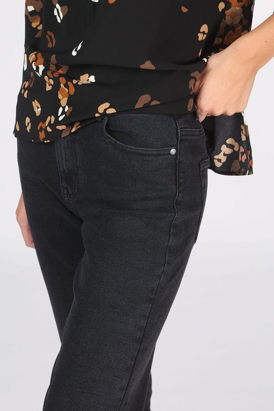 Only Jeans  Erica Life Mid St Black (Jeans)