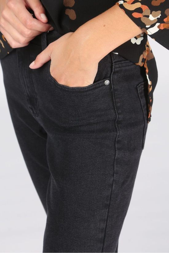 Only Jeans  Erica Life Mid St Black (Jeans)