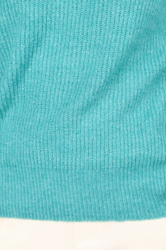 Vero Moda Pull Vmella 3/4 Rib Ga Boo dark green