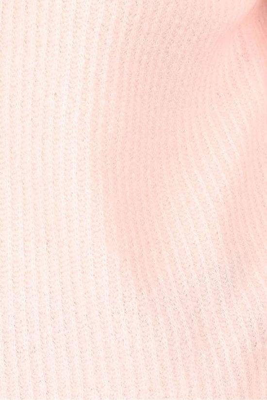 Selected Pull Slflippa Ls T Neck light pink