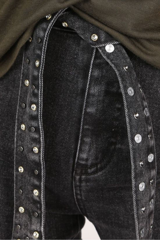 Only Jeans  Wild Emily Life Hw Black