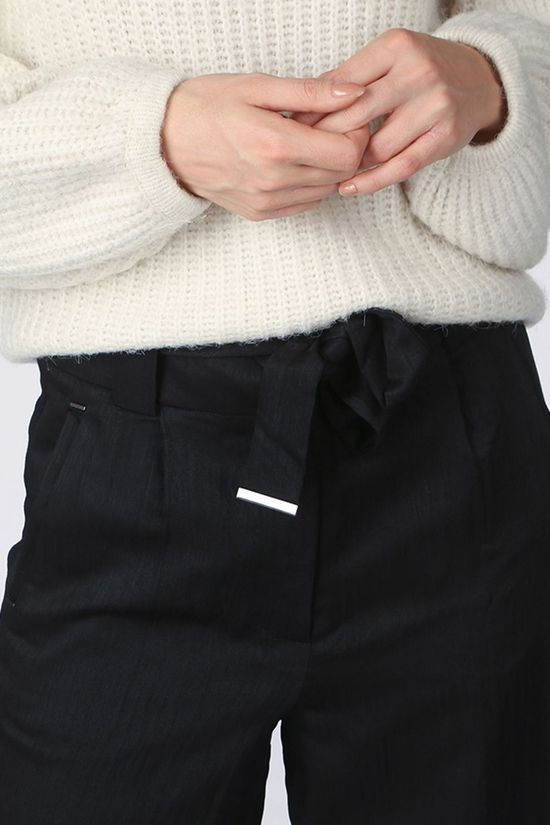 Vila Broek calantha Hwre 7/8 Wides Black