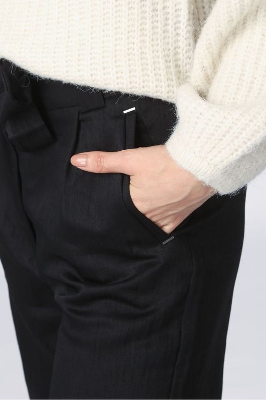 Vila Broek calantha Hwre 7/8 Wides Black