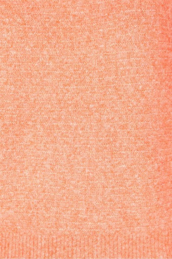 Vero Moda Pull Vm Doffy Structure Orange