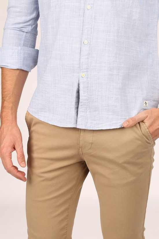 Jack & Jones Pantalon Jjimarco Jjfred Sand Brown