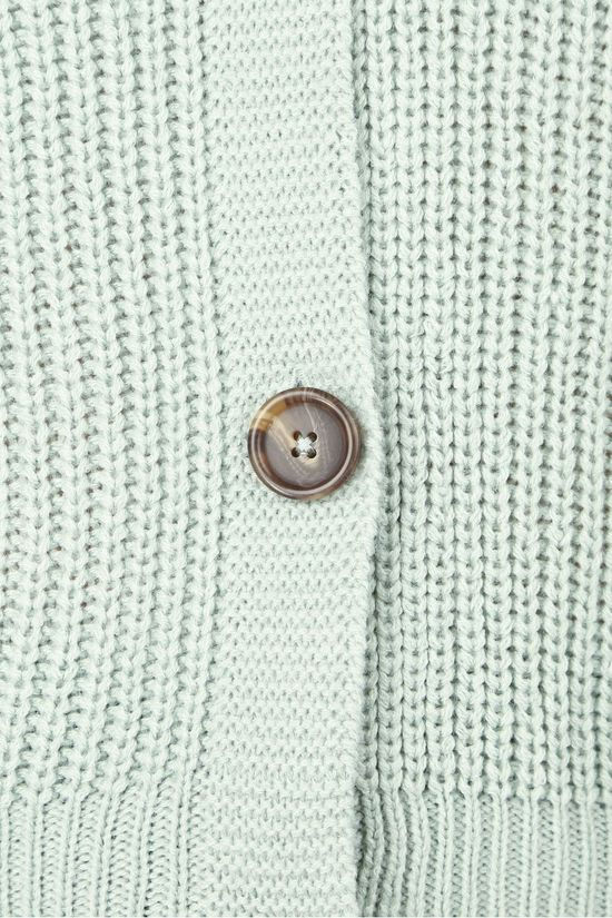 Vero Moda Cardigan Vmlea Ls V-Neck Cardigan light green