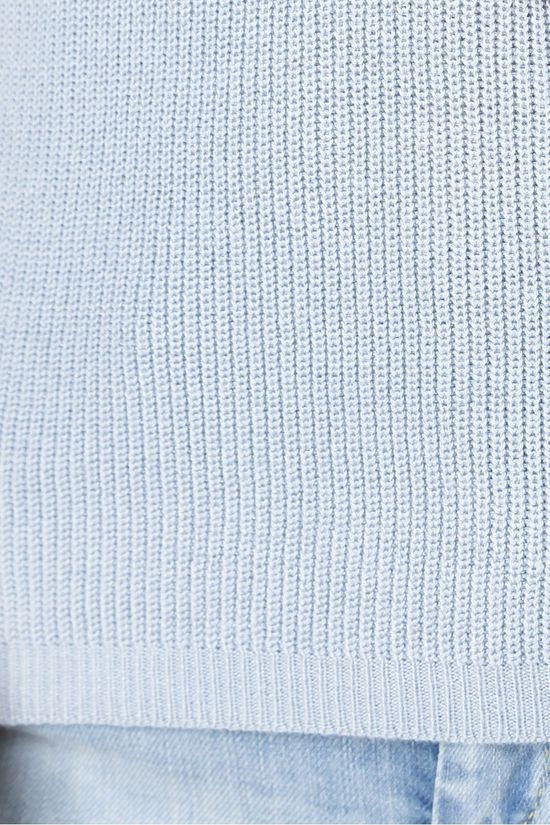 Vero Moda T-Shirt Vmnewlex Sun Sl Ga light blue