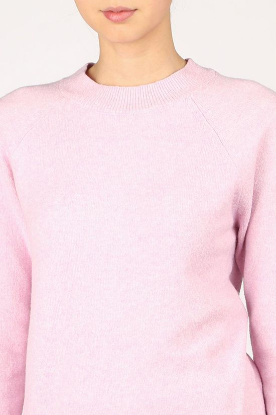 Vero Moda Pull doffy Ls O Neck Ns Lilac