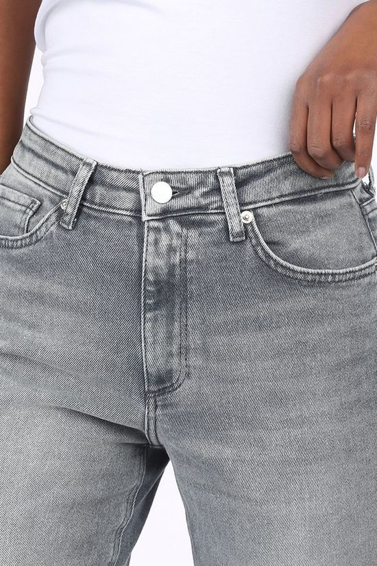 Only Jeans Veneda Life Mom Rea718 Dark Grey (Jeans)