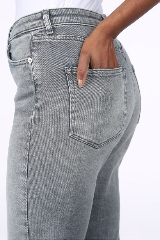 Only Jeans Veneda Life Mom Rea718 Dark Grey (Jeans)