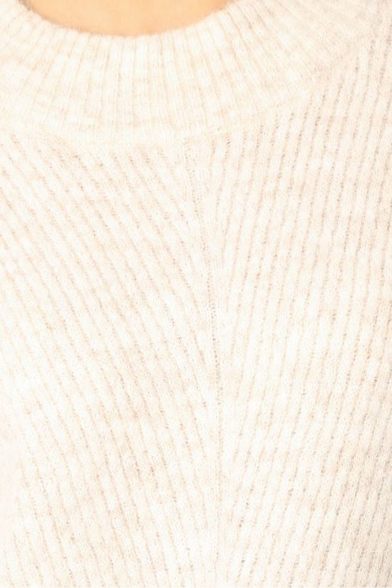 Selected Jurk Slflinna-New Sand Brown