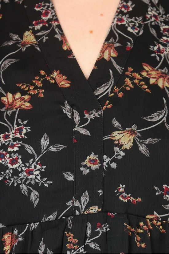 Vero Moda Jurk Vmnikita Ass. Flower/Black