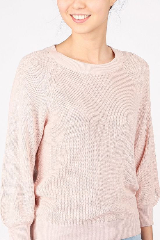 Vero Moda Pull Vmnewlex Sun 3/4 Color light pink