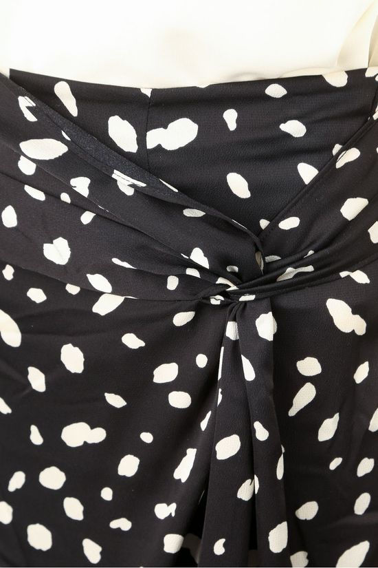 Vero Moda Rok Vmcalina Black/Off White