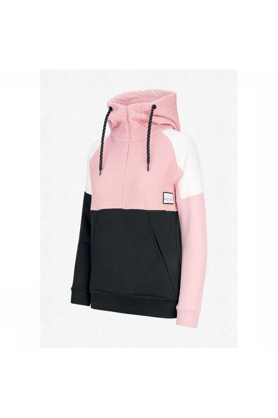 Picture Organic Clothing Sweat Jully Mid Pink/Black