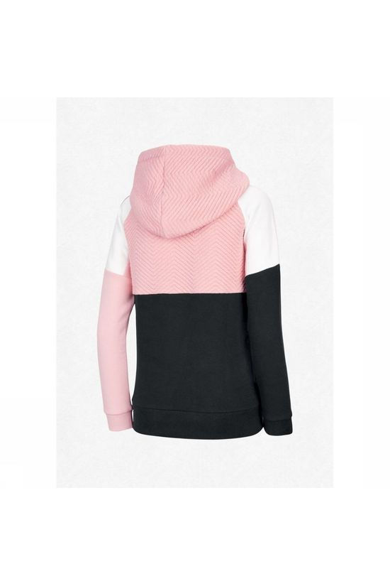 Picture Organic Clothing Sweat Jully Mid Pink/Black