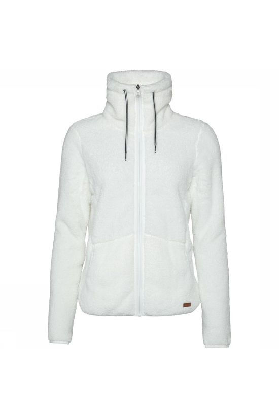 Protest Fleece Riri 19 white