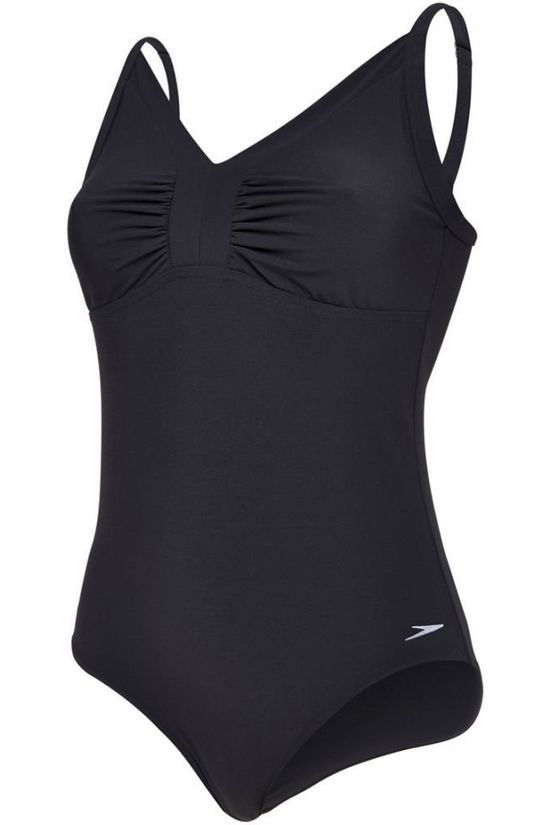 Speedo Badpak Sculpture Watergem Black