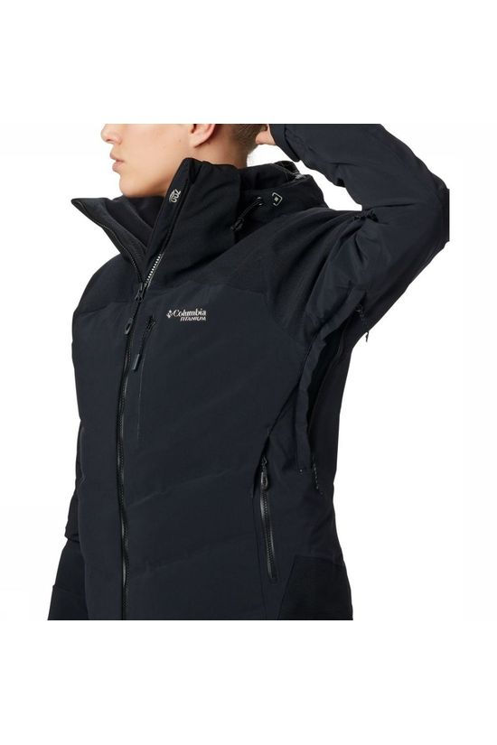 Columbia Doudoune Powder Keg II Black