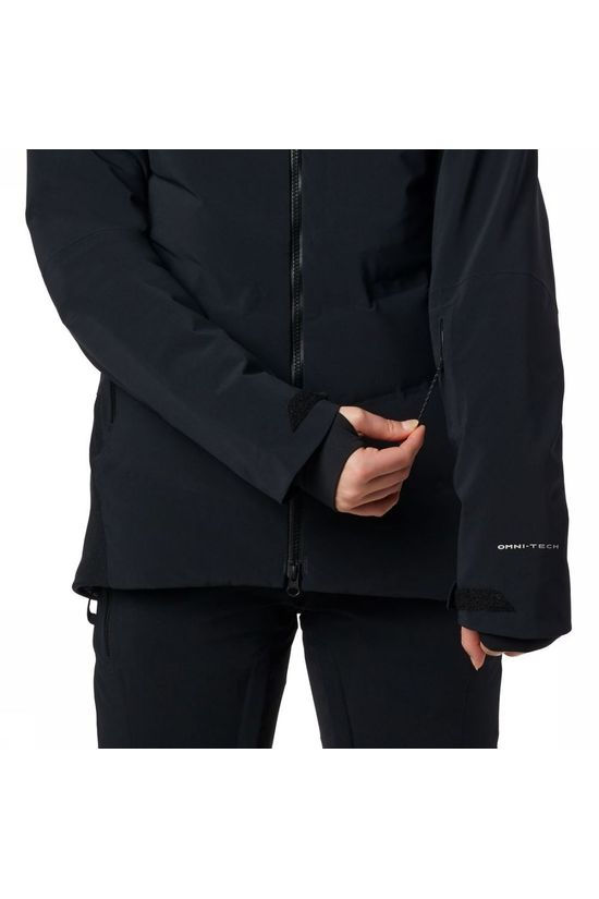 Columbia Doudoune Powder Keg II Black