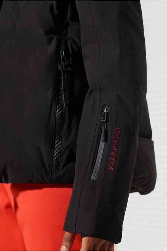 Superdry Doudoune Motion Pro Puffer Black
