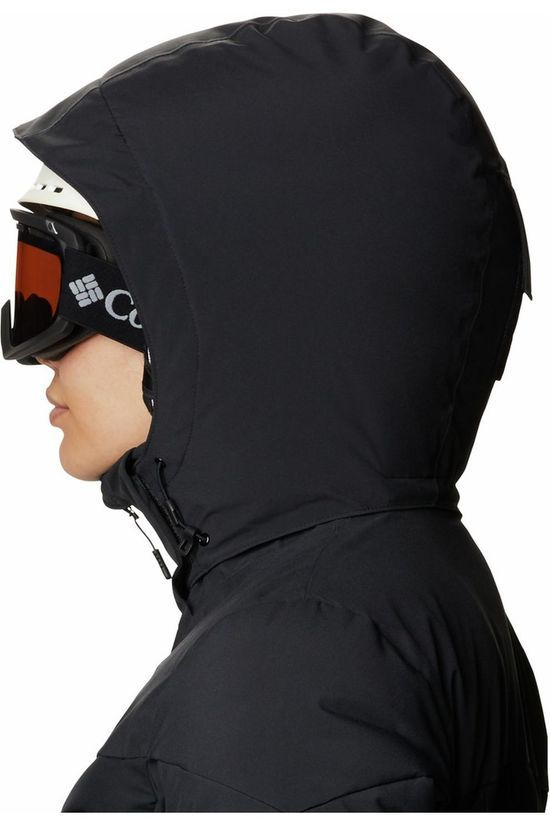Columbia Jas Wild Card Down Black