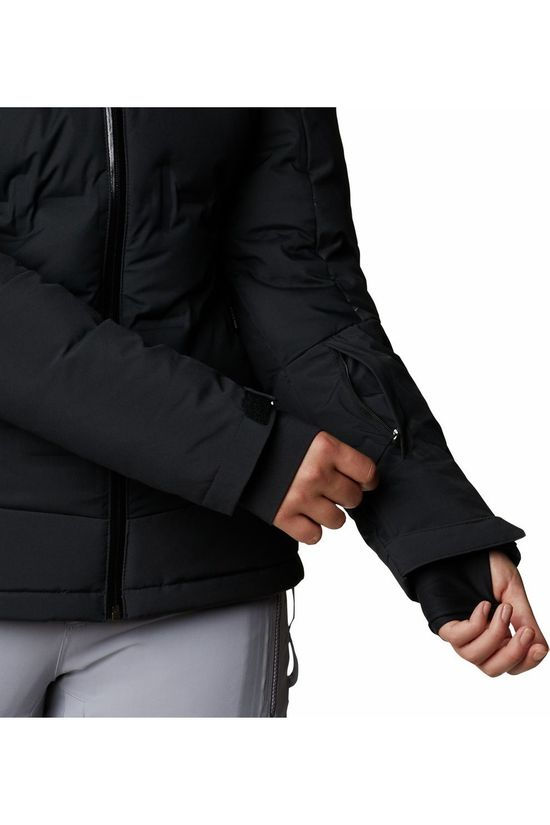 Columbia Jas Wild Card Down Black